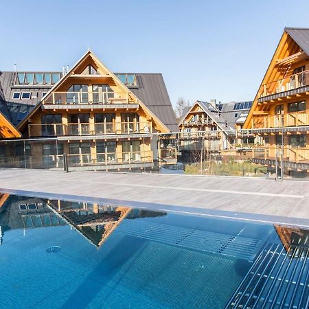 Apartamenty Royal Resort - Basen&Spa Zakopane Exteriér fotografie