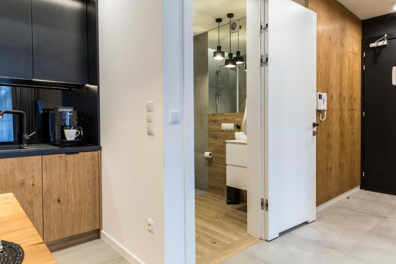 Apartamenty Royal Resort - Basen&Spa Zakopane Exteriér fotografie