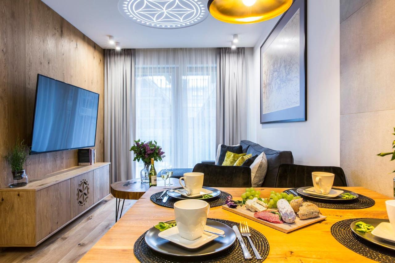 Apartamenty Royal Resort - Basen&Spa Zakopane Exteriér fotografie