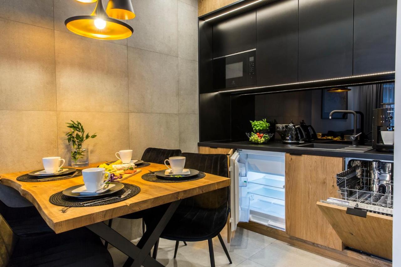 Apartamenty Royal Resort - Basen&Spa Zakopane Exteriér fotografie