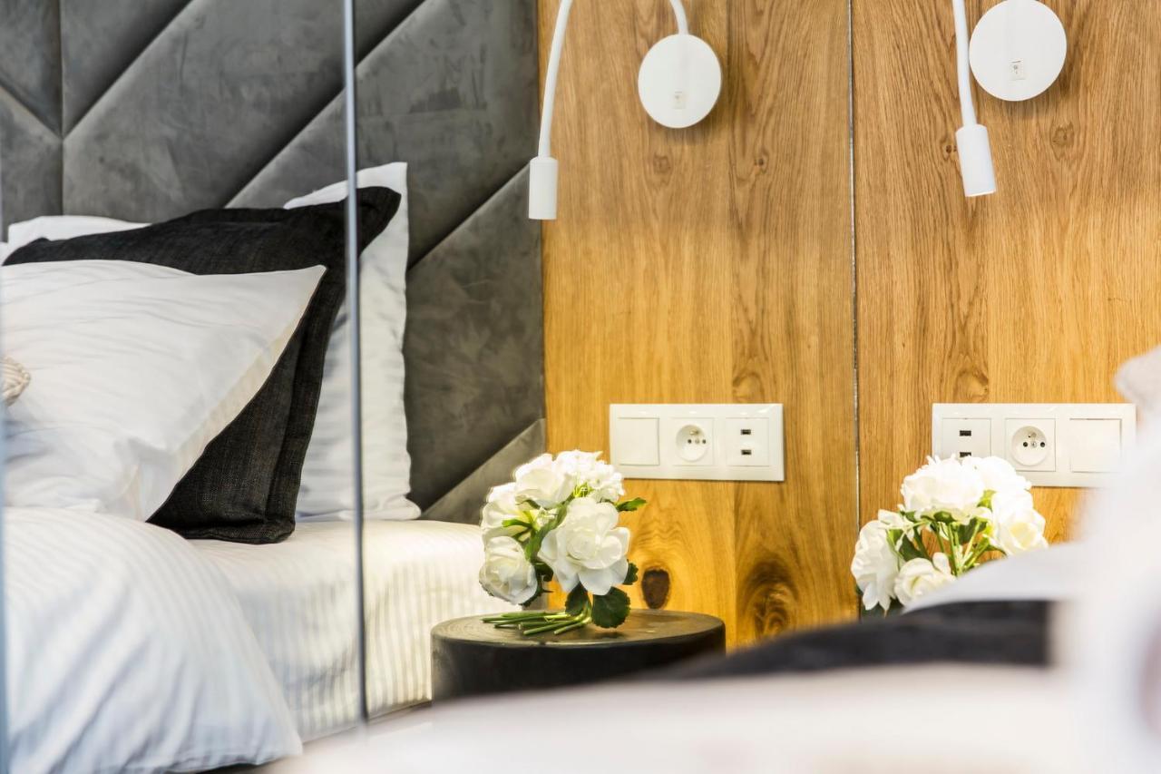 Apartamenty Royal Resort - Basen&Spa Zakopane Exteriér fotografie