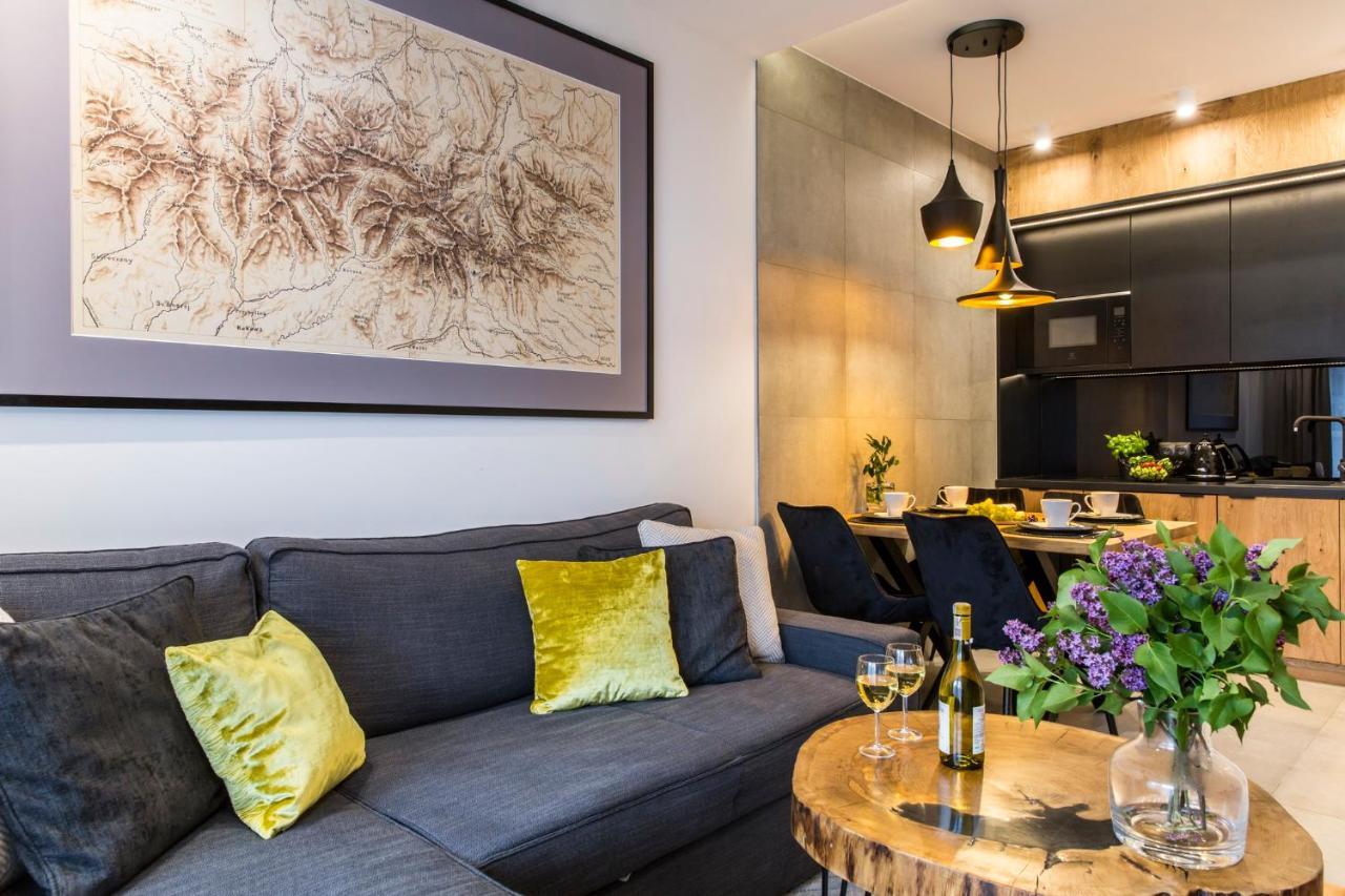 Apartamenty Royal Resort - Basen&Spa Zakopane Exteriér fotografie