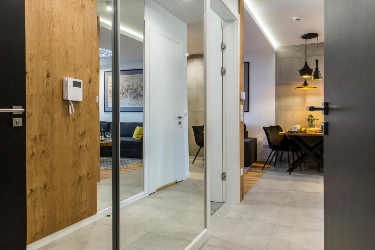 Apartamenty Royal Resort - Basen&Spa Zakopane Exteriér fotografie