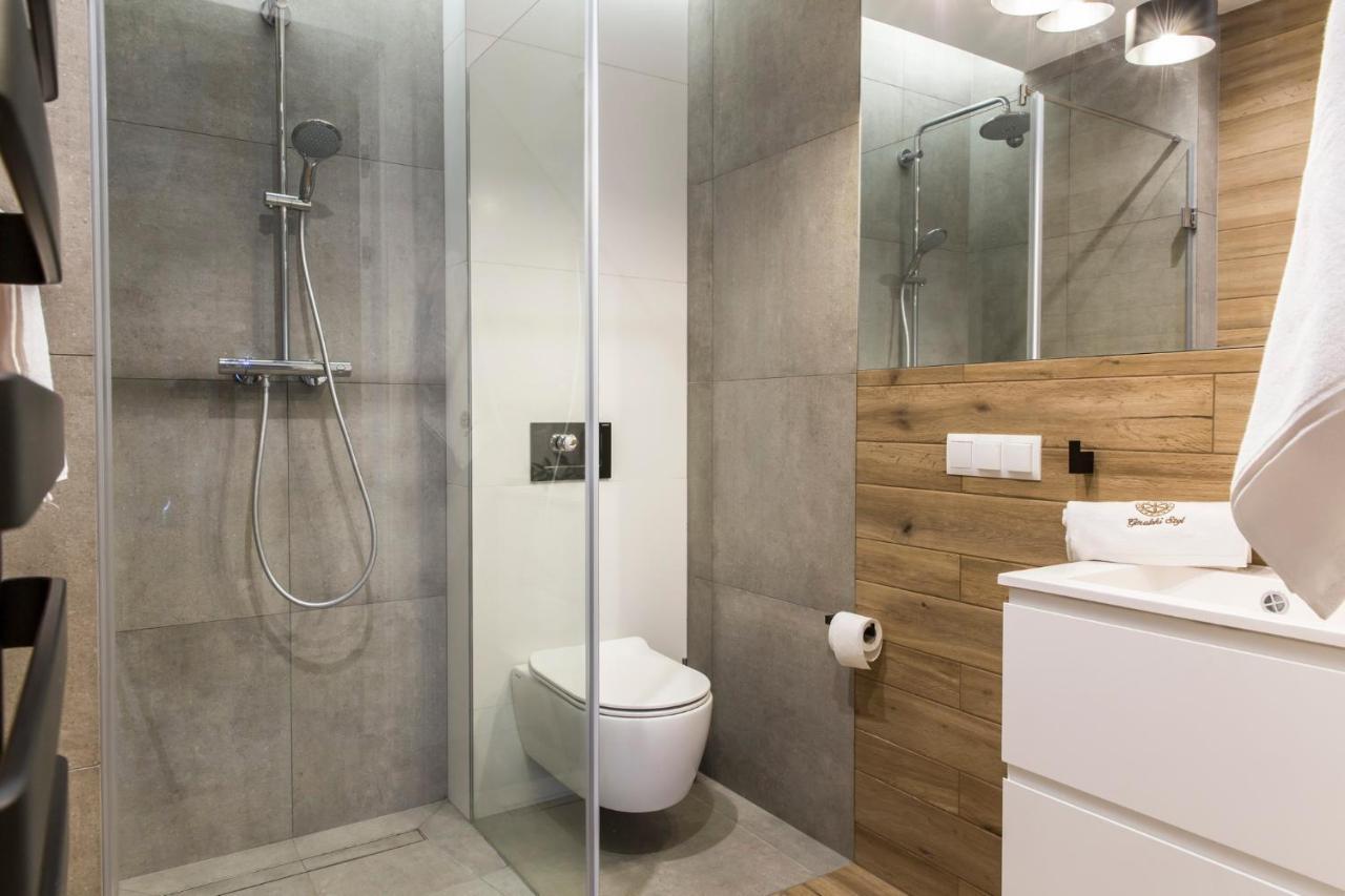 Apartamenty Royal Resort - Basen&Spa Zakopane Exteriér fotografie