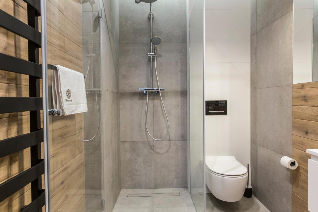 Apartamenty Royal Resort - Basen&Spa Zakopane Exteriér fotografie