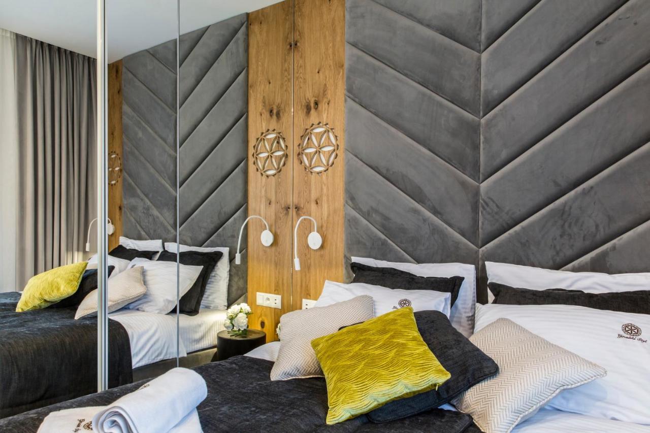 Apartamenty Royal Resort - Basen&Spa Zakopane Exteriér fotografie