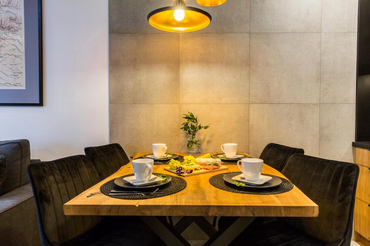 Apartamenty Royal Resort - Basen&Spa Zakopane Exteriér fotografie