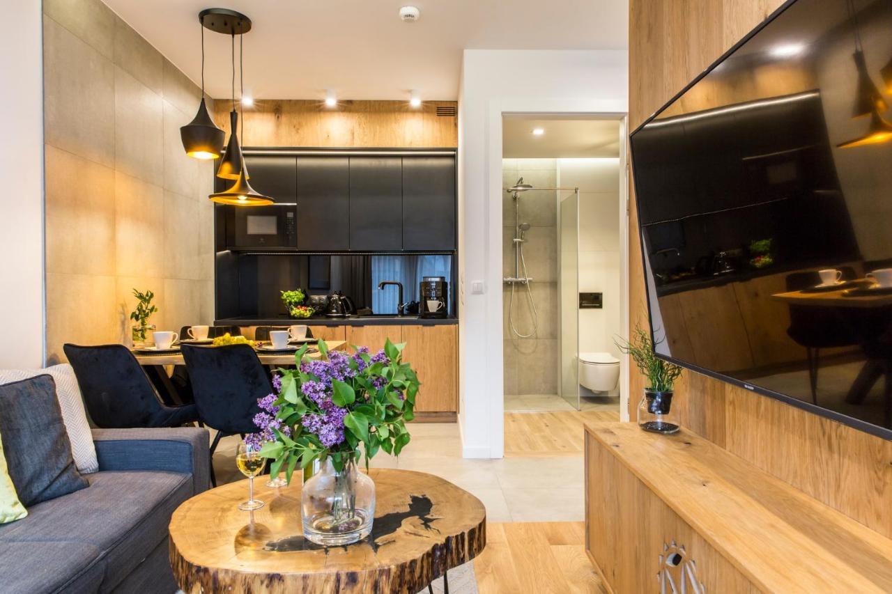 Apartamenty Royal Resort - Basen&Spa Zakopane Exteriér fotografie