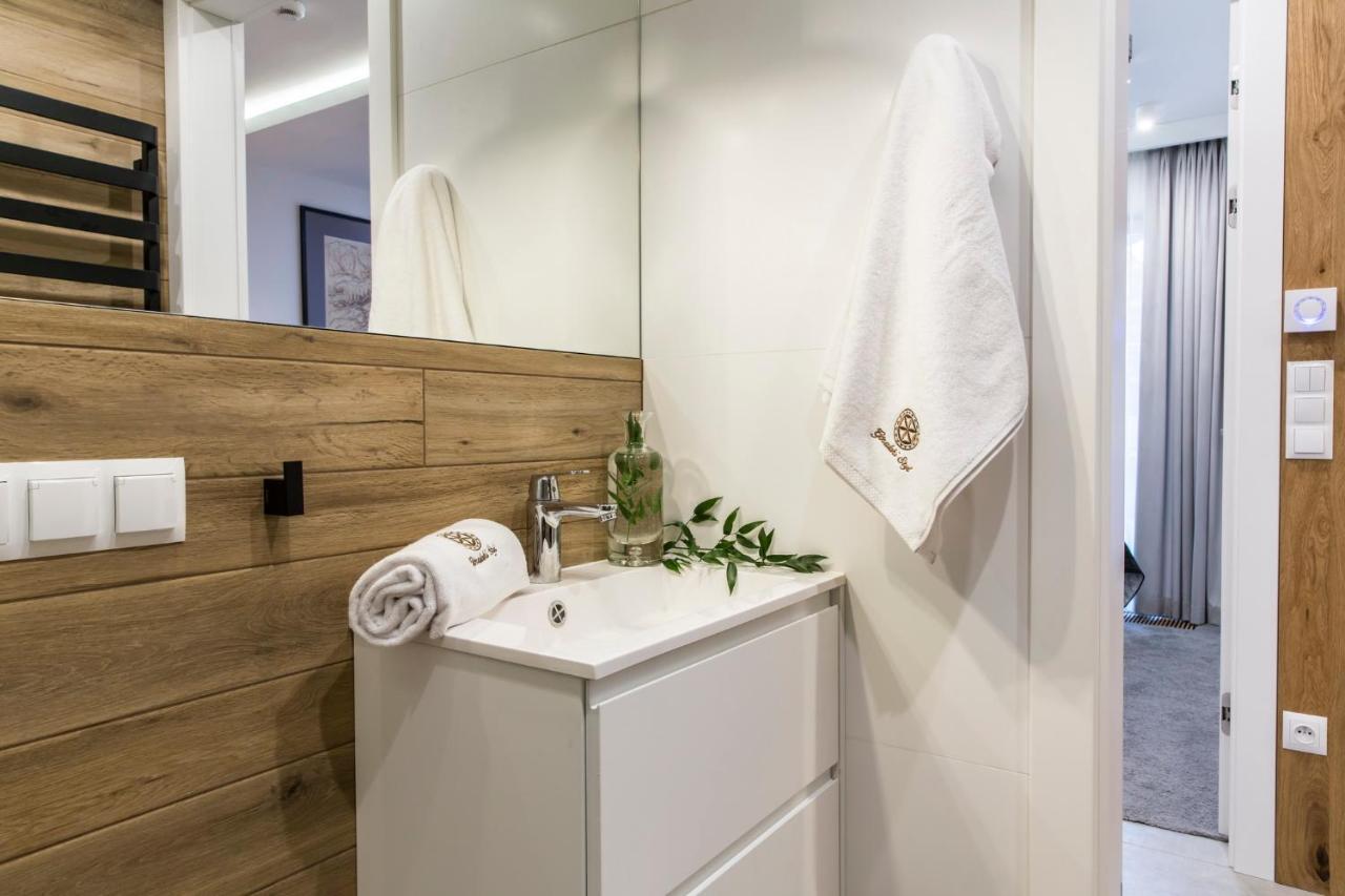 Apartamenty Royal Resort - Basen&Spa Zakopane Exteriér fotografie