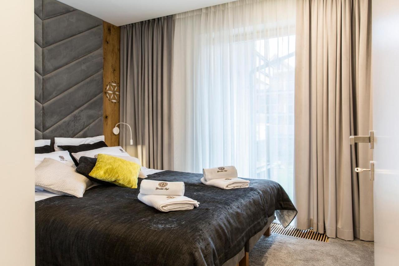 Apartamenty Royal Resort - Basen&Spa Zakopane Exteriér fotografie