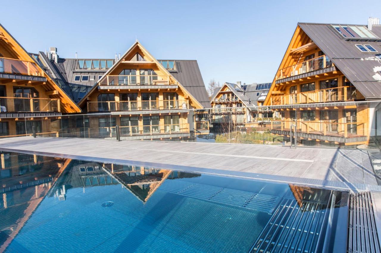 Apartamenty Royal Resort - Basen&Spa Zakopane Exteriér fotografie