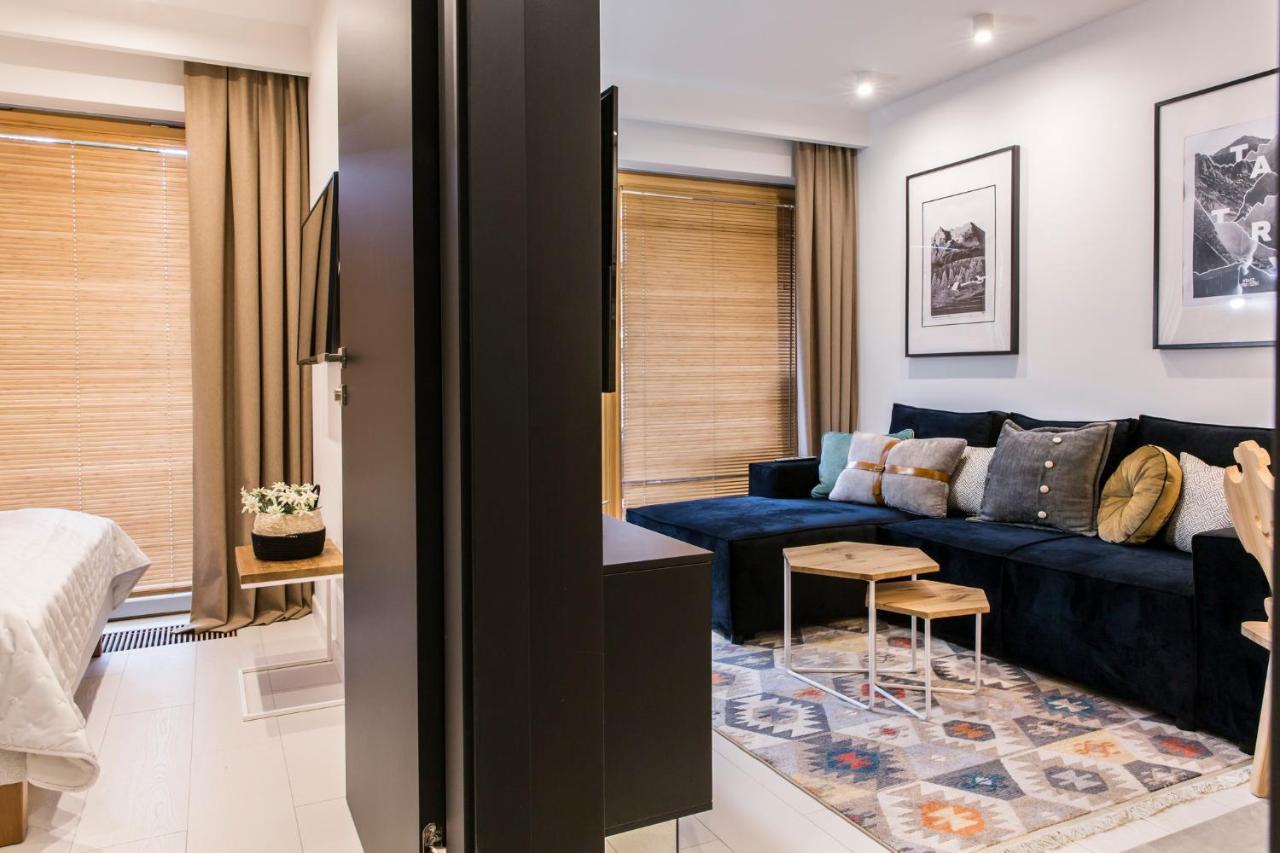 Apartamenty Royal Resort - Basen&Spa Zakopane Exteriér fotografie
