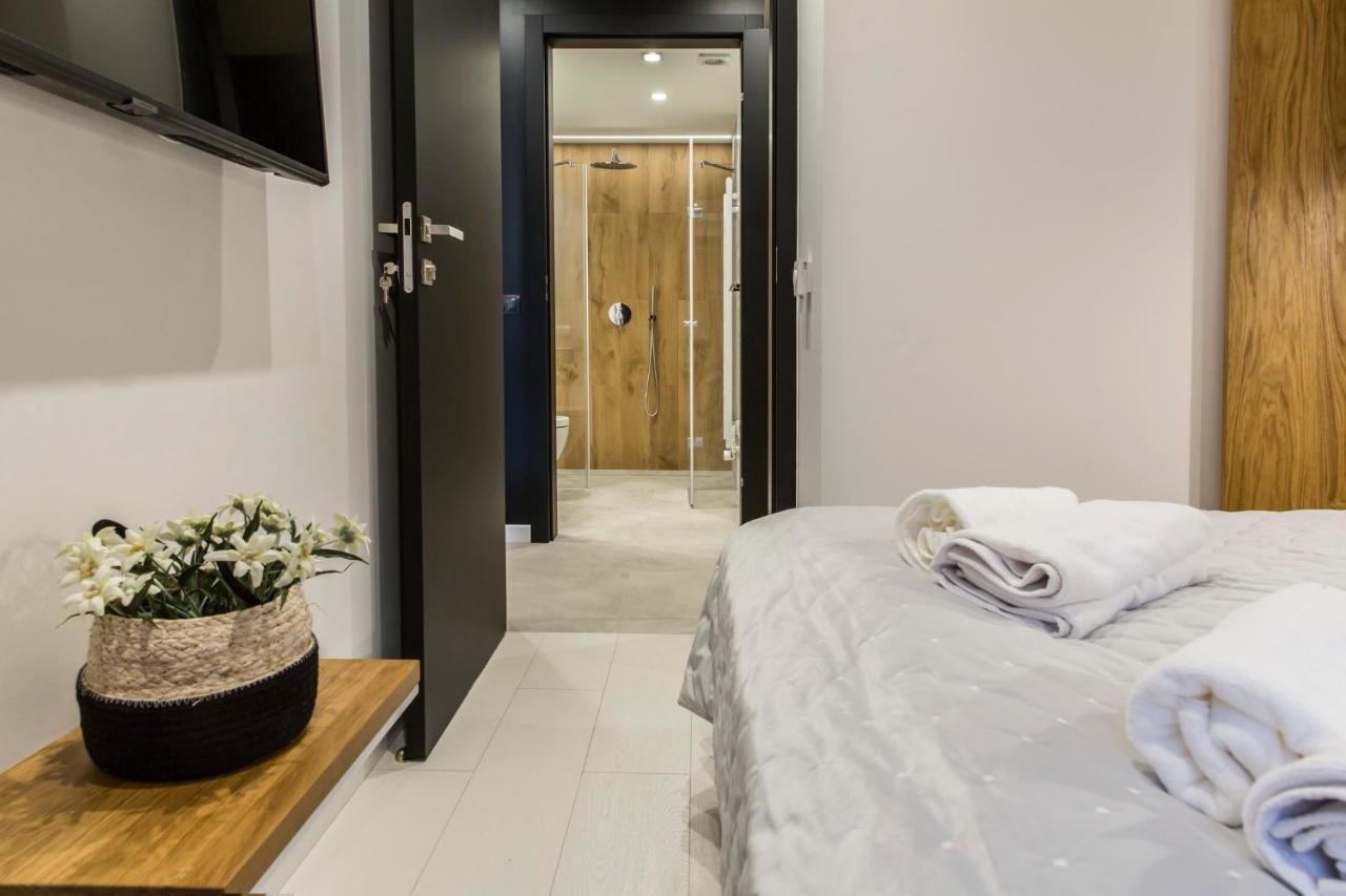 Apartamenty Royal Resort - Basen&Spa Zakopane Exteriér fotografie
