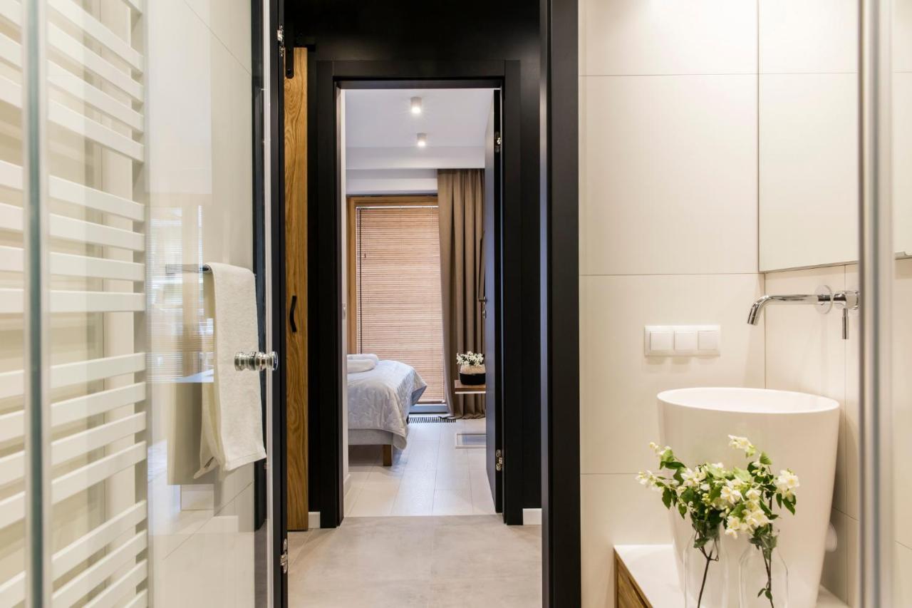 Apartamenty Royal Resort - Basen&Spa Zakopane Exteriér fotografie