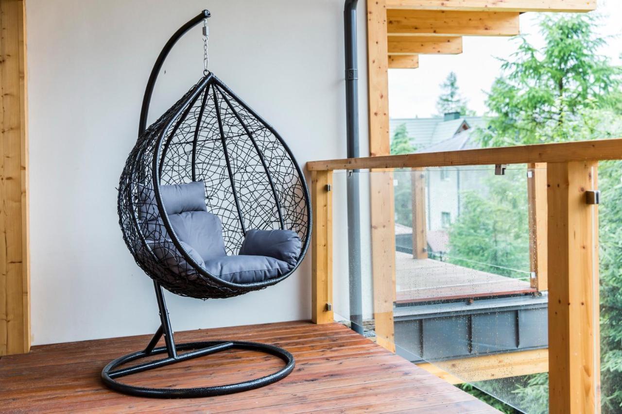 Apartamenty Royal Resort - Basen&Spa Zakopane Exteriér fotografie