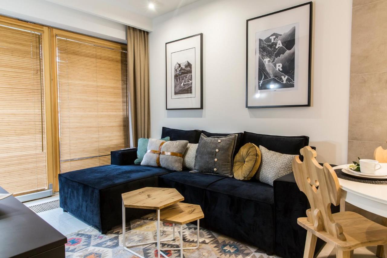 Apartamenty Royal Resort - Basen&Spa Zakopane Exteriér fotografie