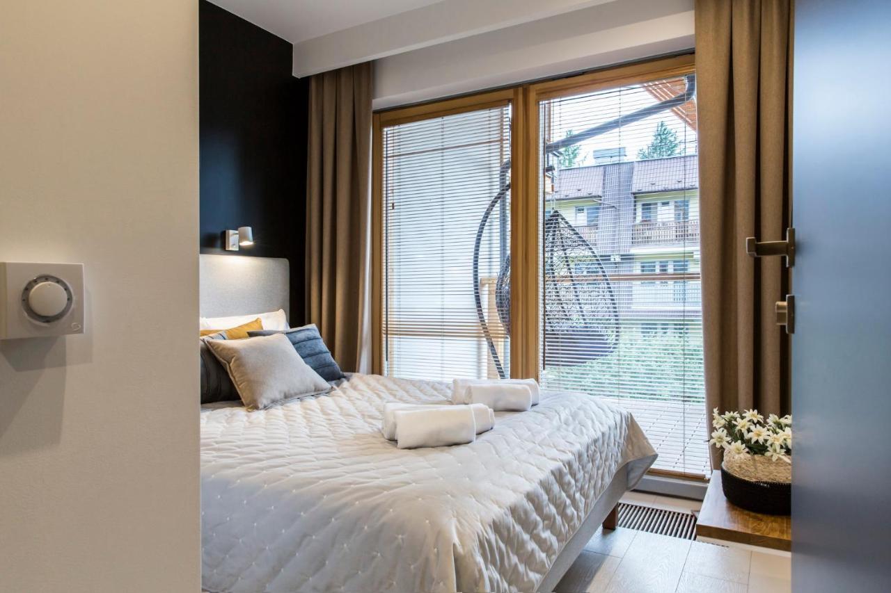 Apartamenty Royal Resort - Basen&Spa Zakopane Exteriér fotografie
