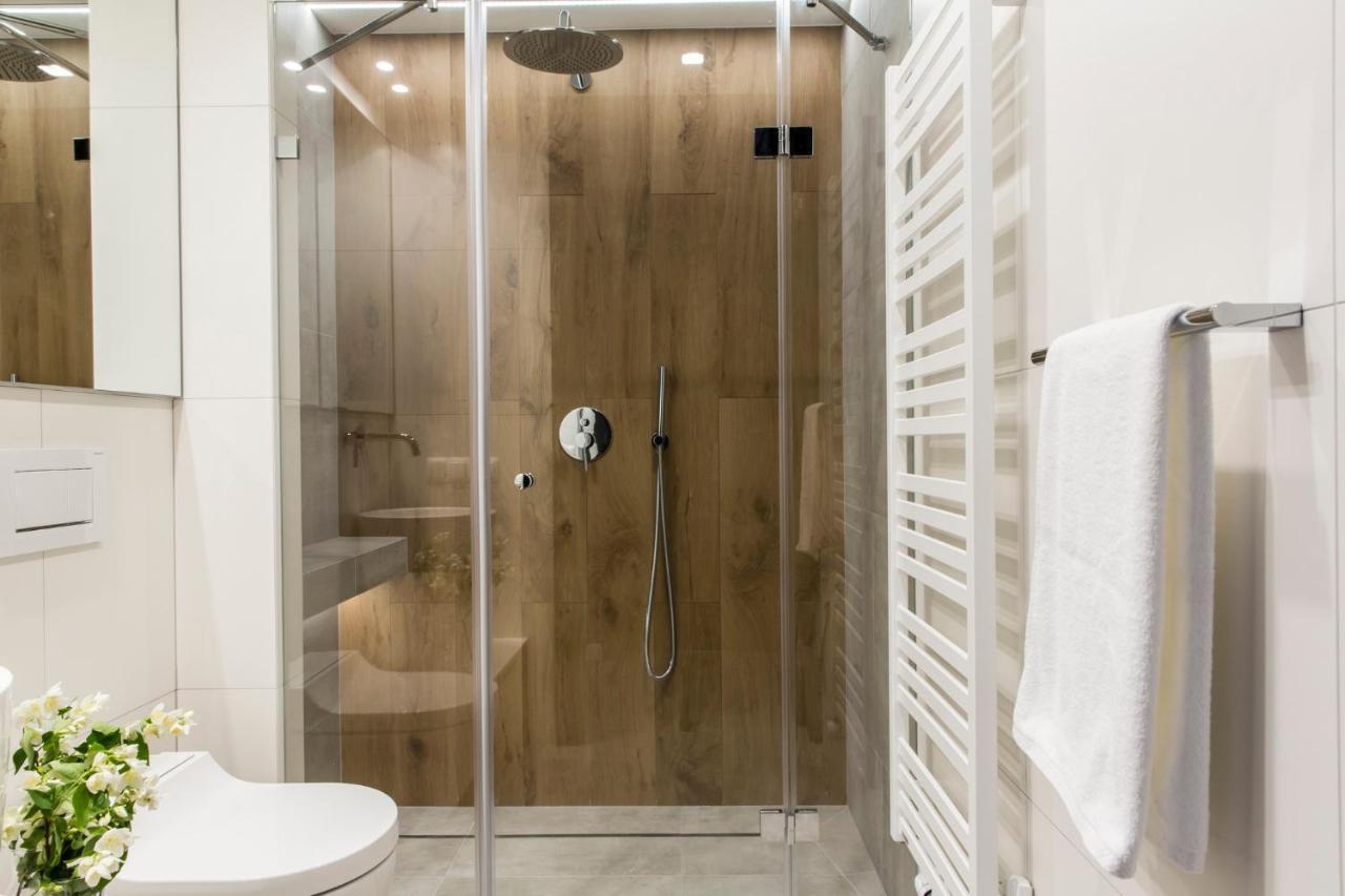 Apartamenty Royal Resort - Basen&Spa Zakopane Exteriér fotografie